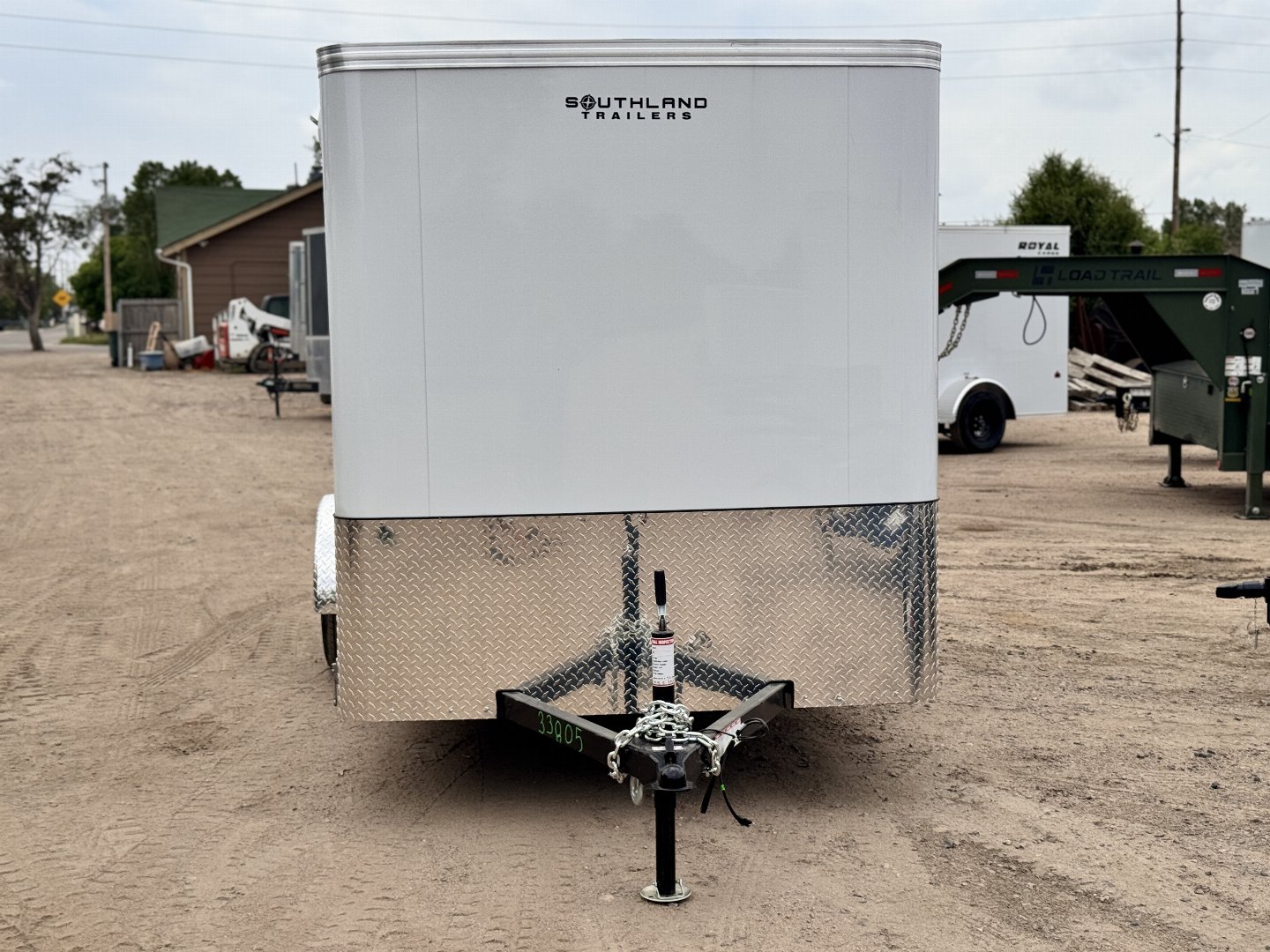 New 2026 Southland Trailers 6-12 Enclosed