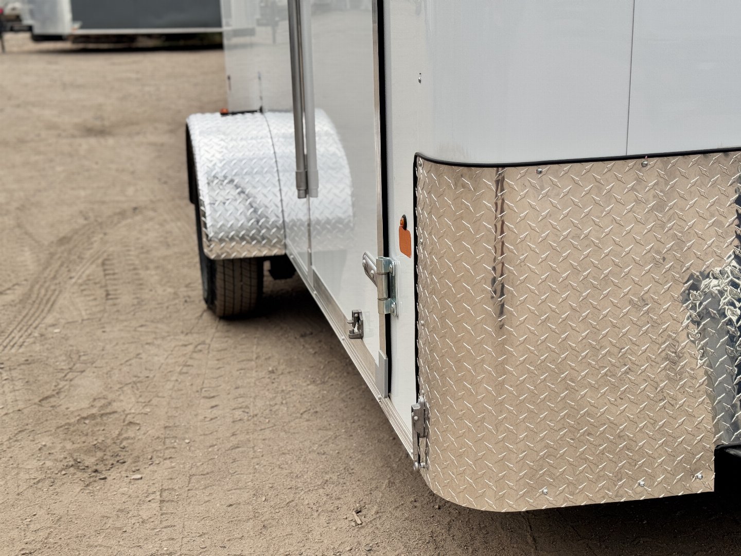 New 2026 Southland Trailers 6-12 Enclosed