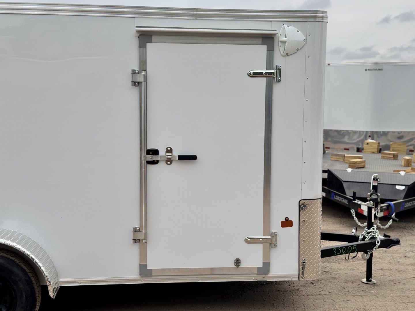 New 2026 Southland Trailers 6-12 Enclosed