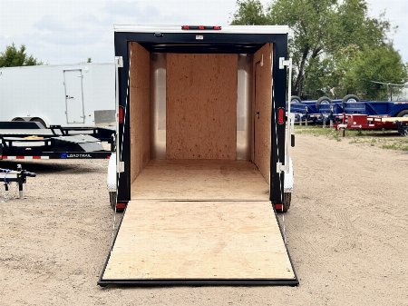 New 2026 Southland Trailers 6-12 Enclosed