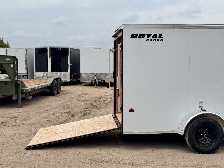 New 2026 Southland Trailers 6-12 Enclosed