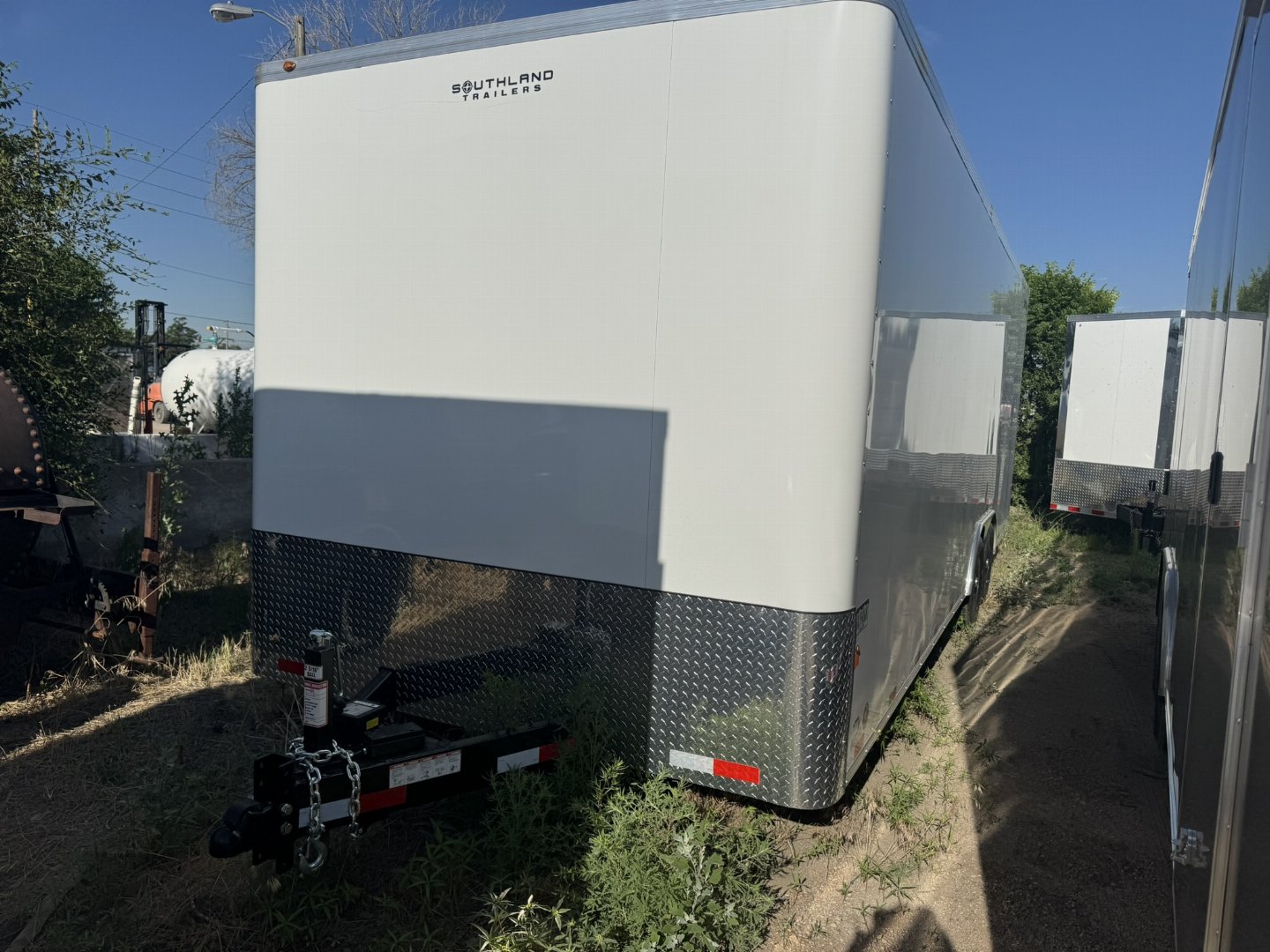 New 2026 Southland Trailers 8-24 Enclosed Car Hauler