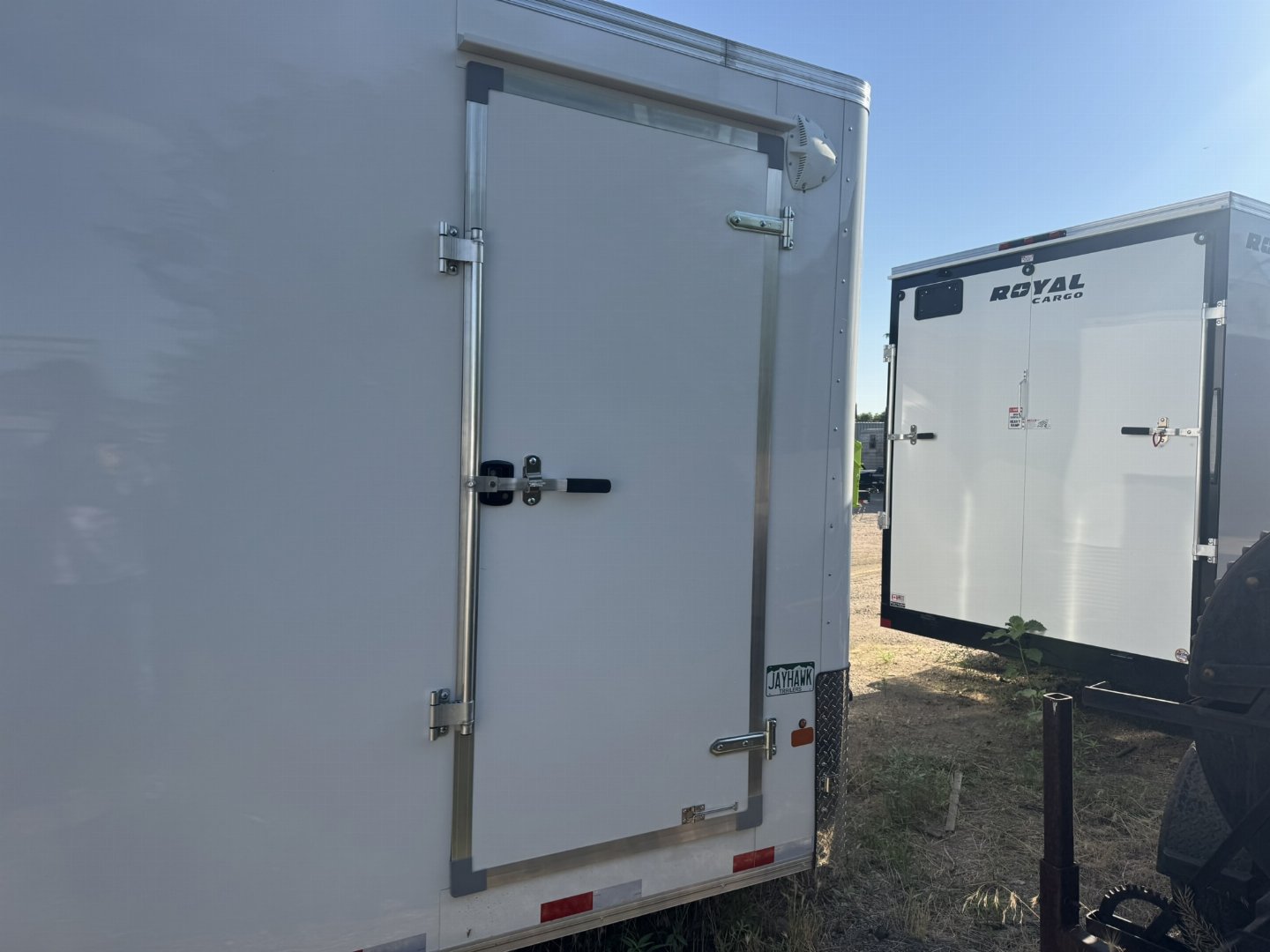 New 2026 Southland Trailers 8-24 Enclosed Car Hauler
