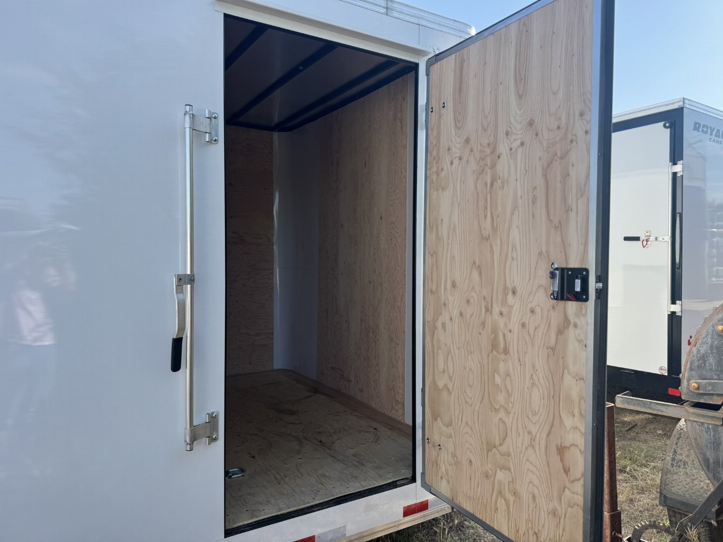 New 2026 Southland Trailers 8-24 Enclosed Car Hauler