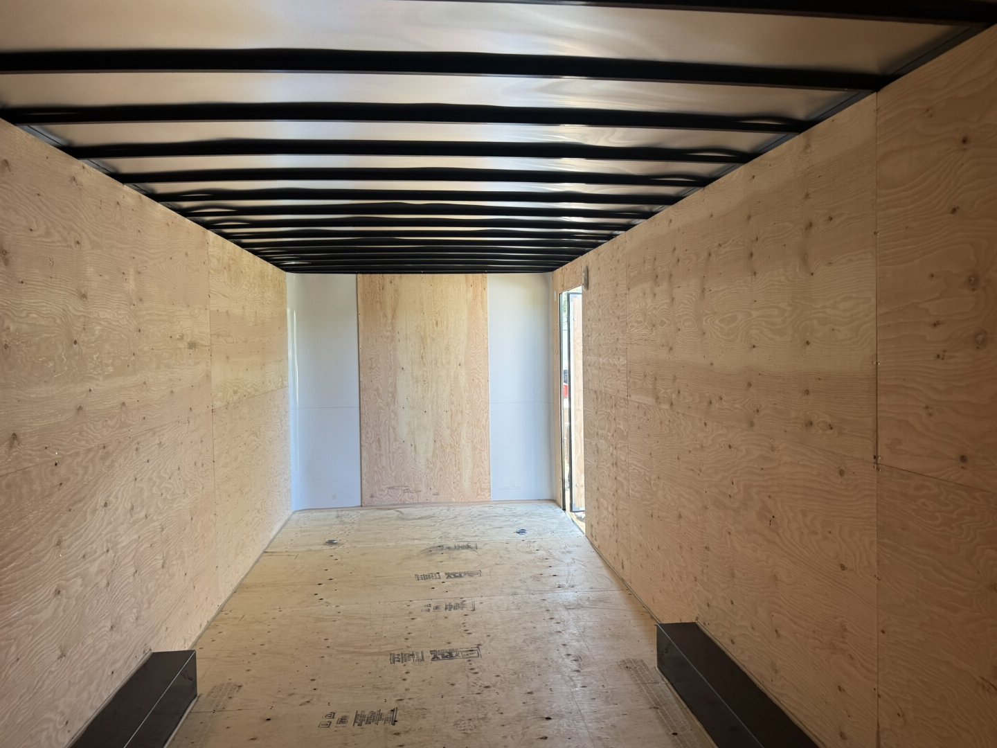 New 2026 Southland Trailers 8-24 Enclosed Car Hauler
