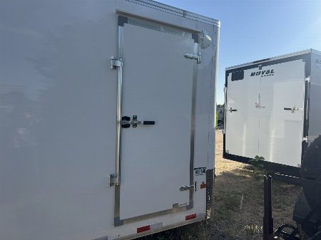 New 2026 Southland Trailers 8-24 Enclosed Car Hauler