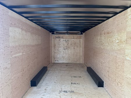New 2026 Southland Trailers 8-24 Enclosed Car Hauler