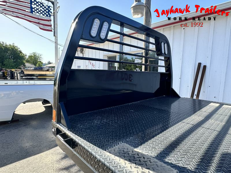 New 2025 CM Truck Beds RD 8'6/97/58/42