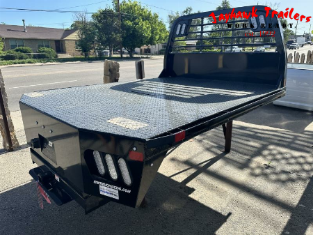 New 2025 CM Truck Beds RD 8'6/97/58/42