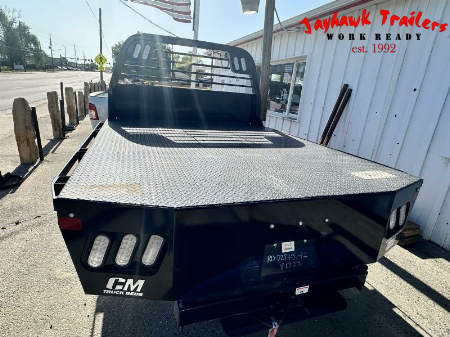 New 2025 CM Truck Beds RD 8'6/97/58/42