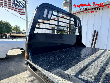 New 2025 CM Truck Beds RD 8'6/97/58/42