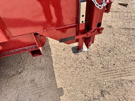 New 2025 Diamond T 7-16DumpGooseneckTELE8Ks