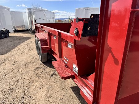 New 2025 Diamond T 7-16DumpGooseneckTELE8Ks
