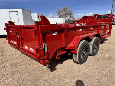 New 2025 Diamond T 7-16DumpGooseneckTELE8Ks