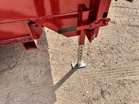 New 2025 Diamond T 7-16DumpGooseneckTELE8Ks