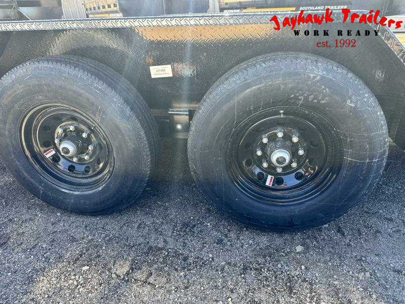 New 2025 Load Trail 7-HD20EquipmentHauler