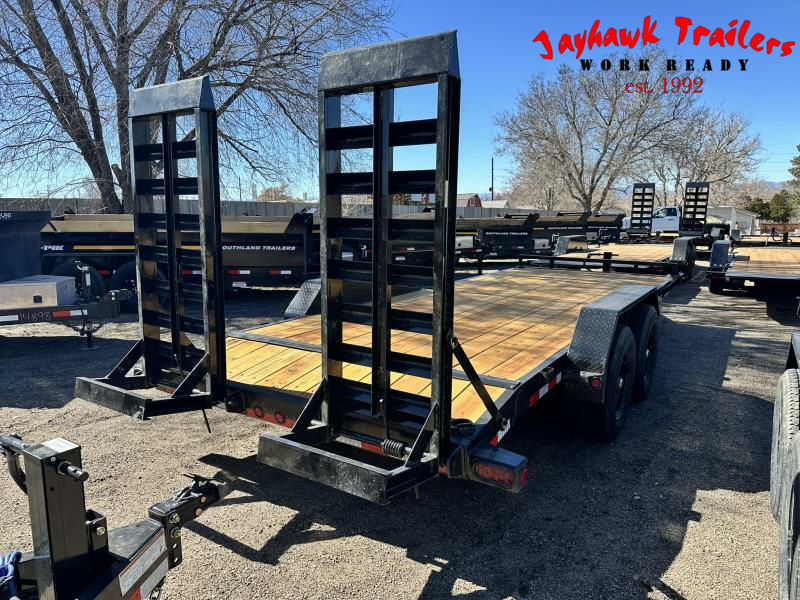 New 2025 Load Trail 7-HD20EquipmentHauler