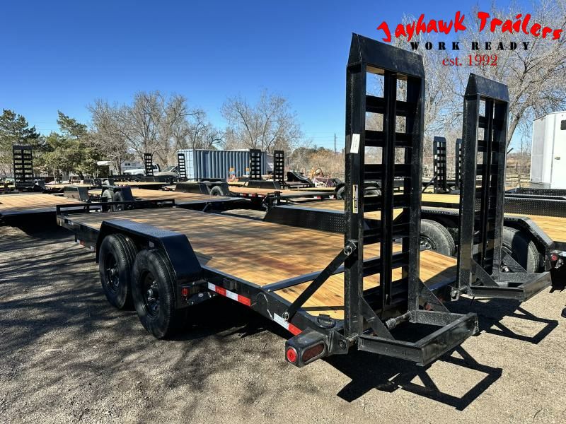 New 2025 Load Trail 7-HD20EquipmentHauler