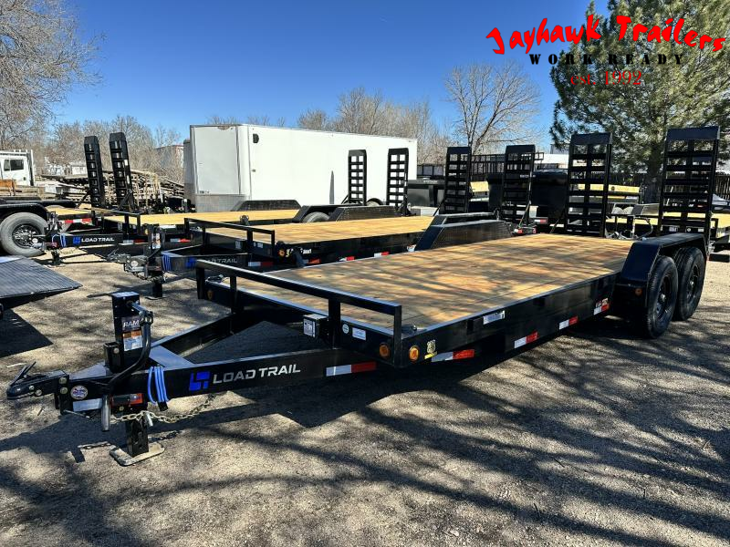 New 2025 Load Trail 7-HD20EquipmentHauler