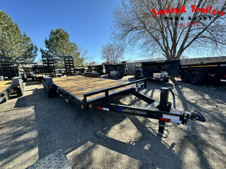 New 2025 Load Trail 7-HD20EquipmentHauler