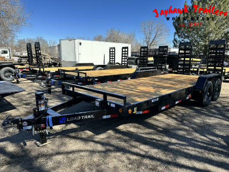 New 2025 Load Trail 7-HD20EquipmentHauler