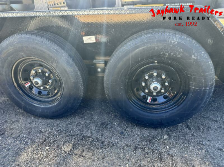 New 2025 Load Trail 7-HD20EquipmentHauler