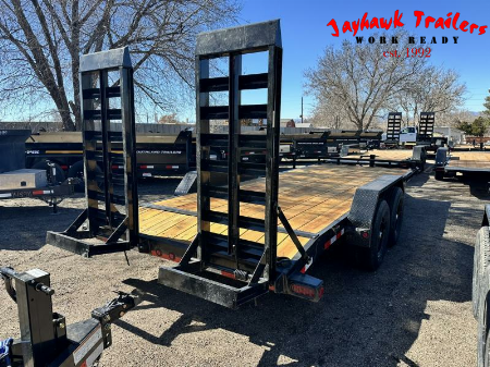 New 2025 Load Trail 7-HD20EquipmentHauler