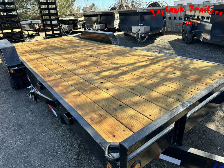 New 2025 Load Trail 7-HD20EquipmentHauler