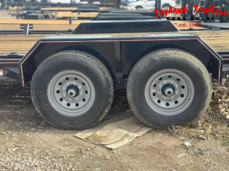New 2025 Diamond T 7-HD20SKIDPROEquipmentHauler