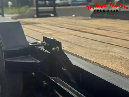 New 2025 Diamond T 7-HD20SKIDPROEquipmentHauler