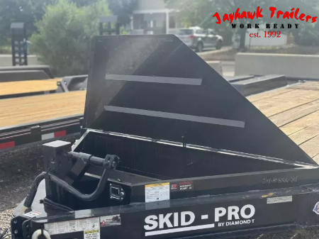 New 2025 Diamond T 7-HD20SKIDPROEquipmentHauler