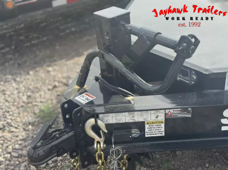 New 2025 Diamond T 7-HD20SKIDPROEquipmentHauler