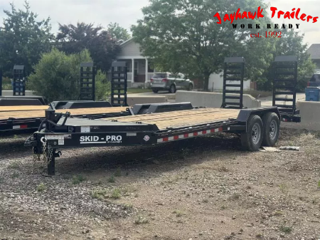 New 2025 Diamond T 7-HD20SKIDPROEquipmentHauler