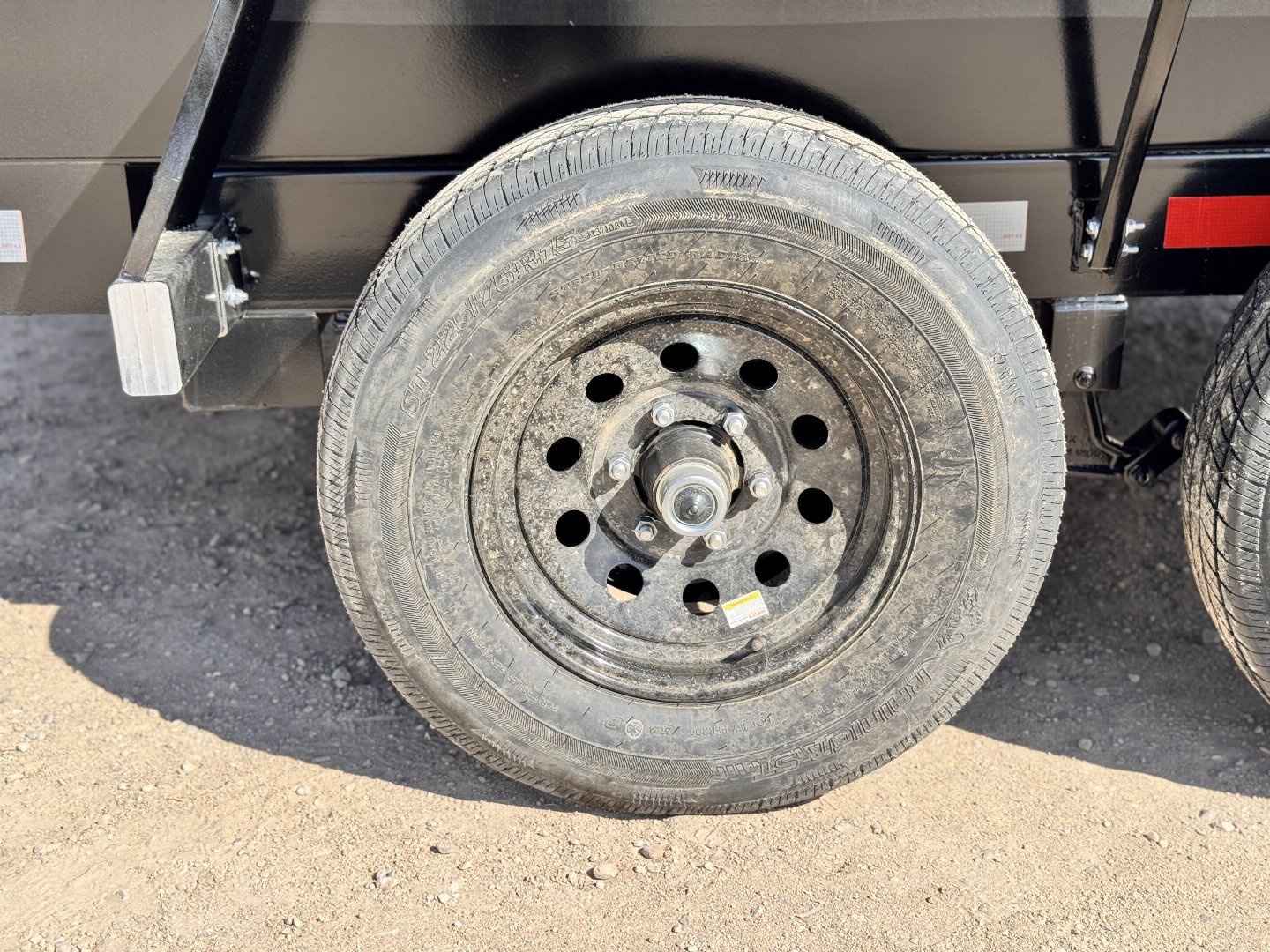 New 2026 Southland Trailers 6-12Dump10K