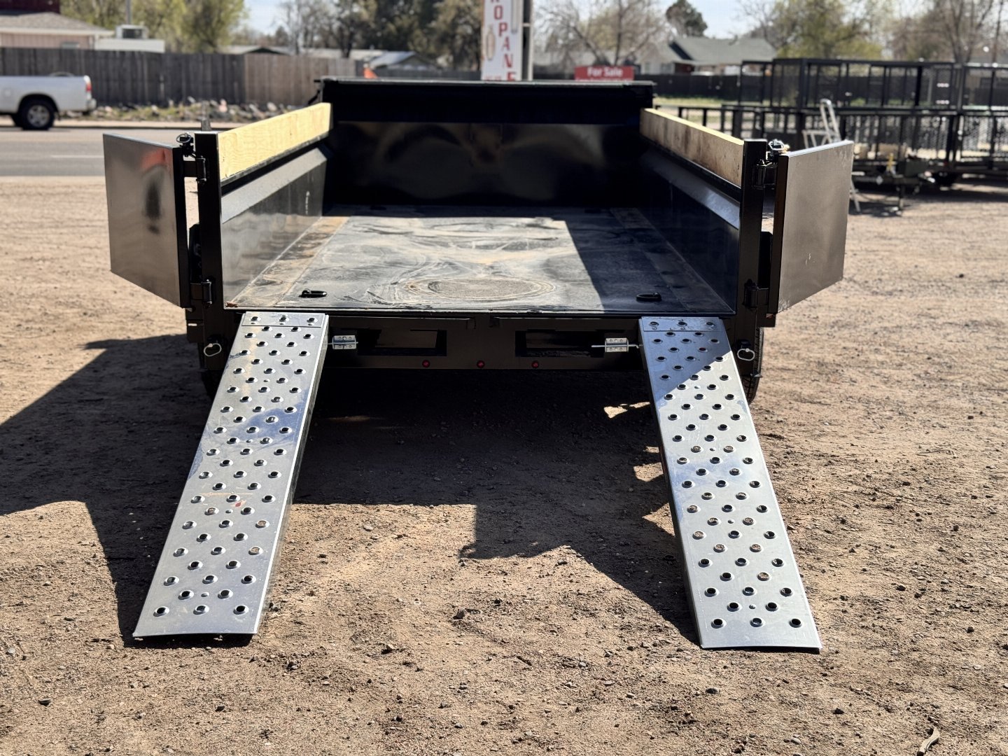 New 2026 Southland Trailers 6-12Dump10K