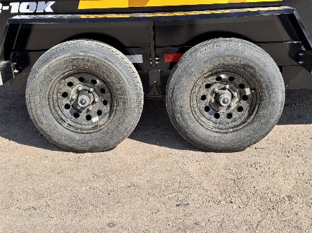 New 2026 Southland Trailers 6-12Dump10K