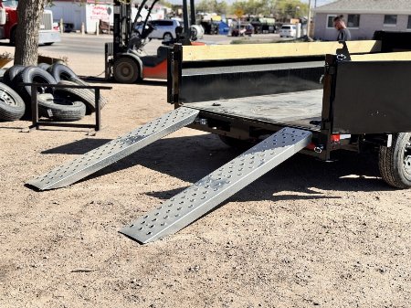 New 2026 Southland Trailers 6-12Dump10K