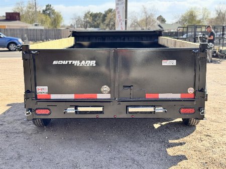 New 2026 Southland Trailers 6-12Dump10K