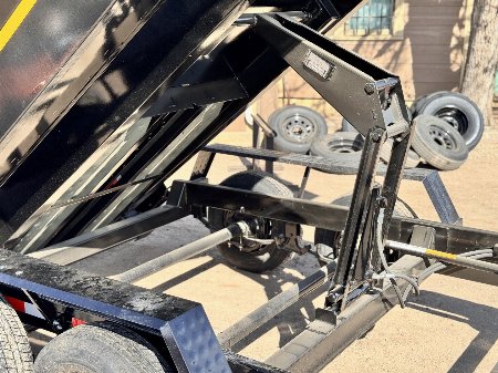 New 2026 Southland Trailers 6-12Dump10K