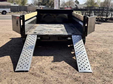 New 2026 Southland Trailers 6-12Dump10K
