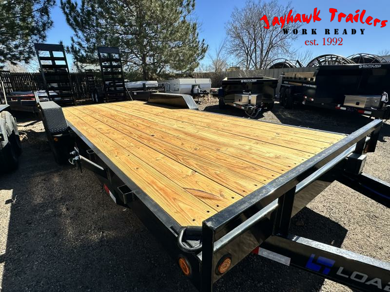New 2025 Load Trail 7-HD20EquipmentHauler