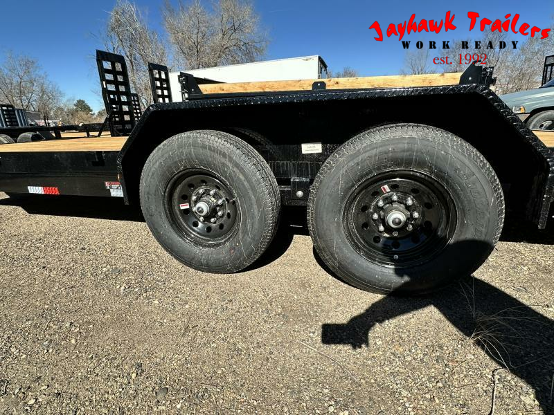 New 2025 Load Trail 7-HD20EquipmentHauler