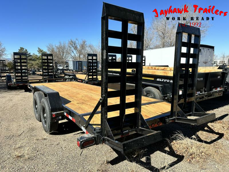 New 2025 Load Trail 7-HD20EquipmentHauler