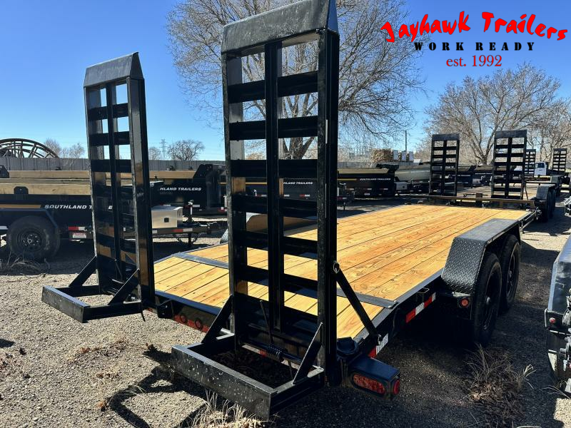 New 2025 Load Trail 7-HD20EquipmentHauler