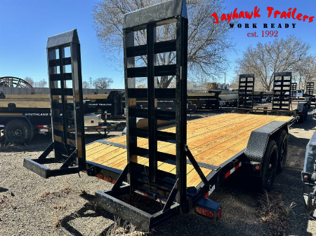 New 2025 Load Trail 7-HD20EquipmentHauler