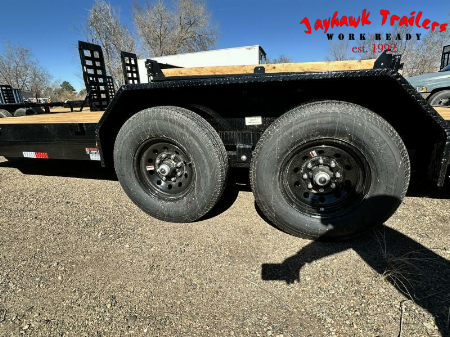 New 2025 Load Trail 7-HD20EquipmentHauler