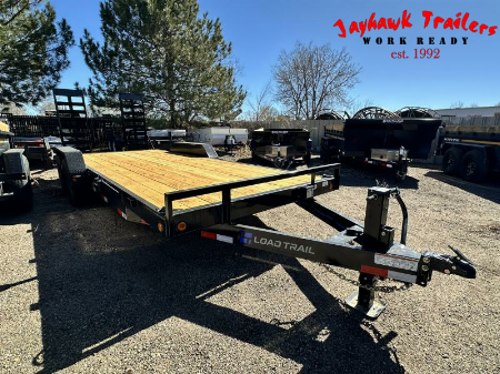 New 2025 Load Trail 7-HD20EquipmentHauler