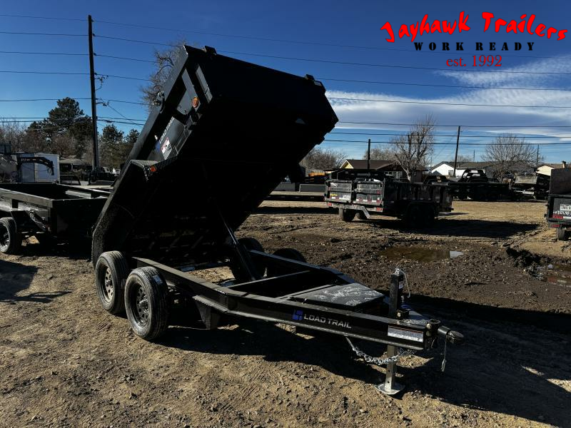 New 2025 Load Trail 5-10Dump7kNoTarpNoRamps