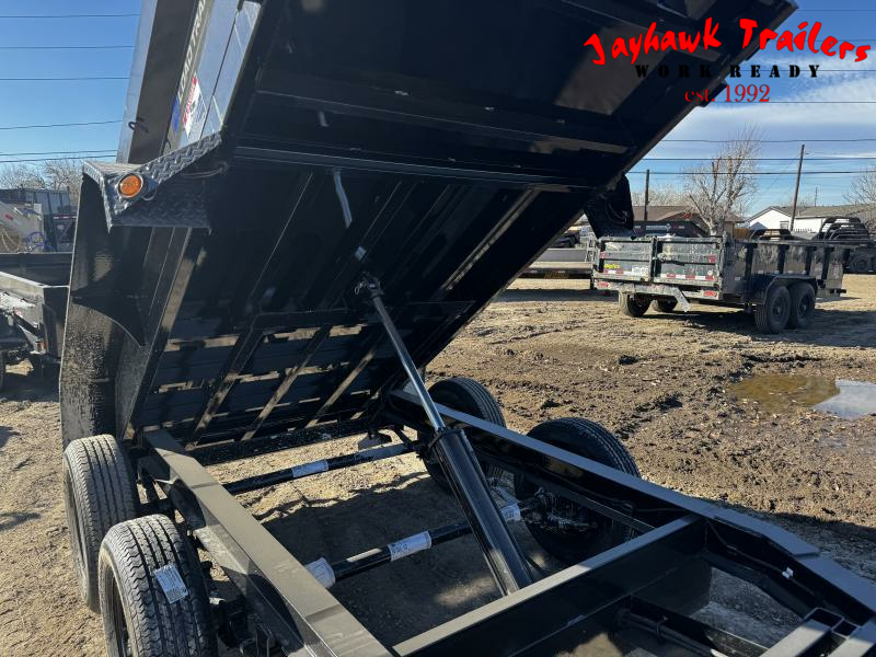 New 2025 Load Trail 5-10Dump7kNoTarpNoRamps
