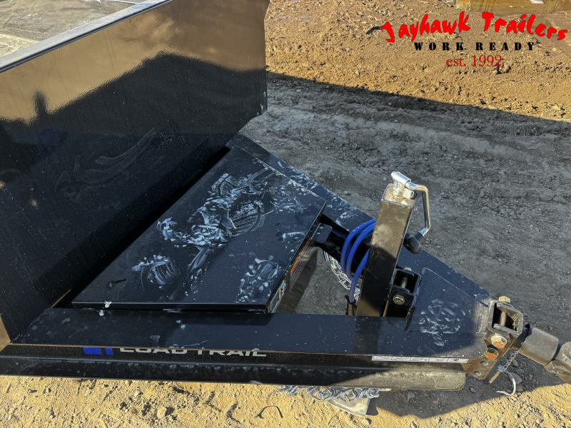 New 2025 Load Trail 5-10Dump7kNoTarpNoRamps
